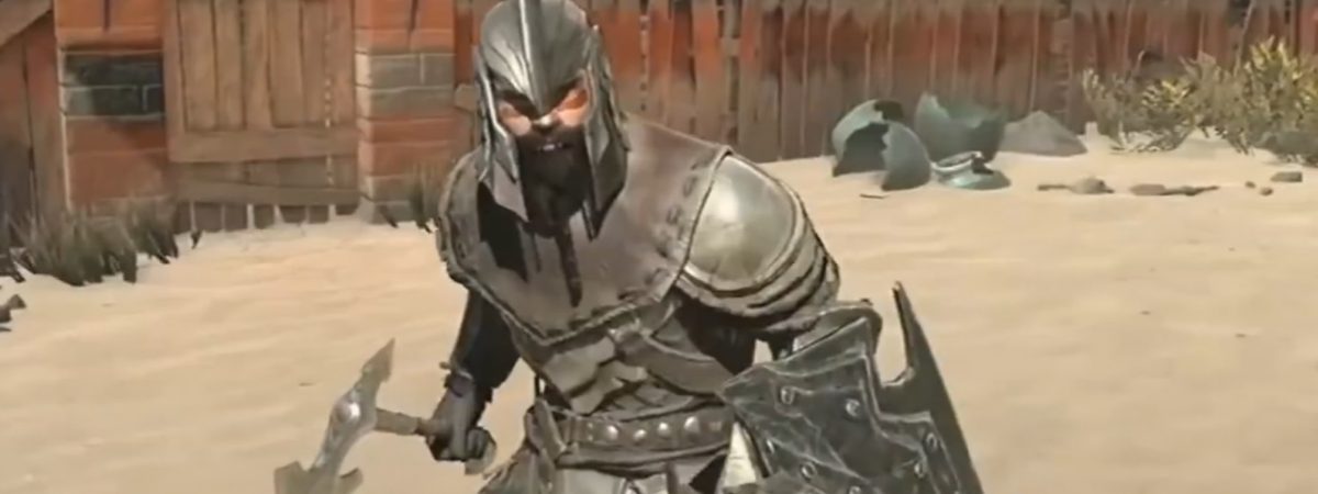 Elder Scrolls Blades Could Come to Apple TV