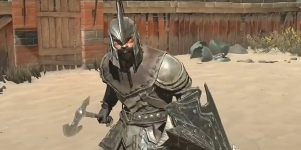 Elder Scrolls Blades Could Come to Apple TV