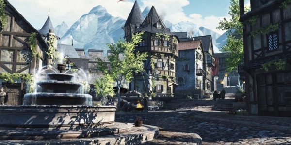 Elder Scrolls Blades Was Featured at the Latest iPhone Keynote