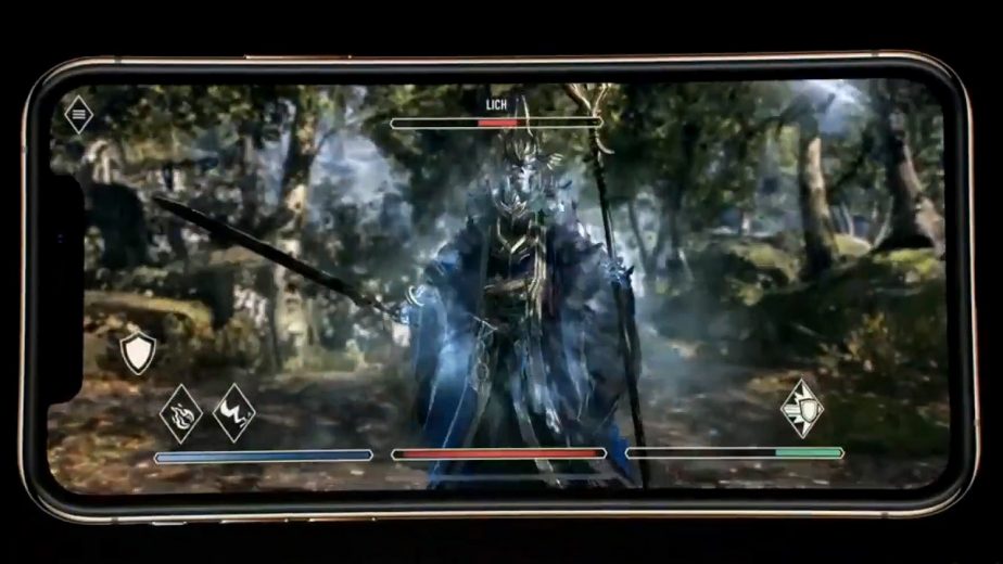 Elder Scrolls Blades Will Launch for Mobile and PC