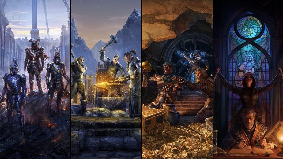 Elder Scrolls Online Plus Gives Players Free Access to All DLC