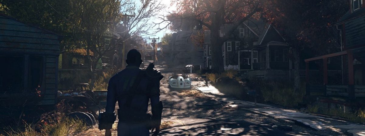 Fallout 76 Loot Will be Randomized and Instanced