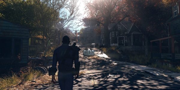 Fallout 76 Loot Will be Randomized and Instanced