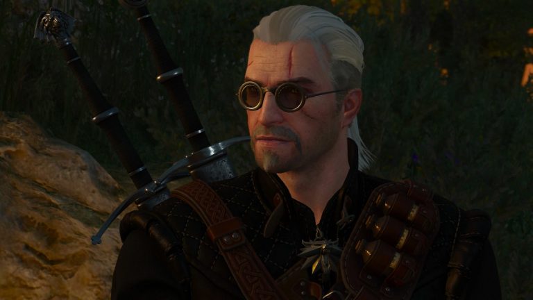 Geralt's Voice Actor Isn't Working on Cyberpunk 2077... At Least, Not Yet