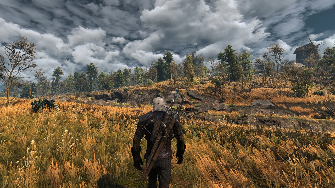 how to manually download mods for witcher 3