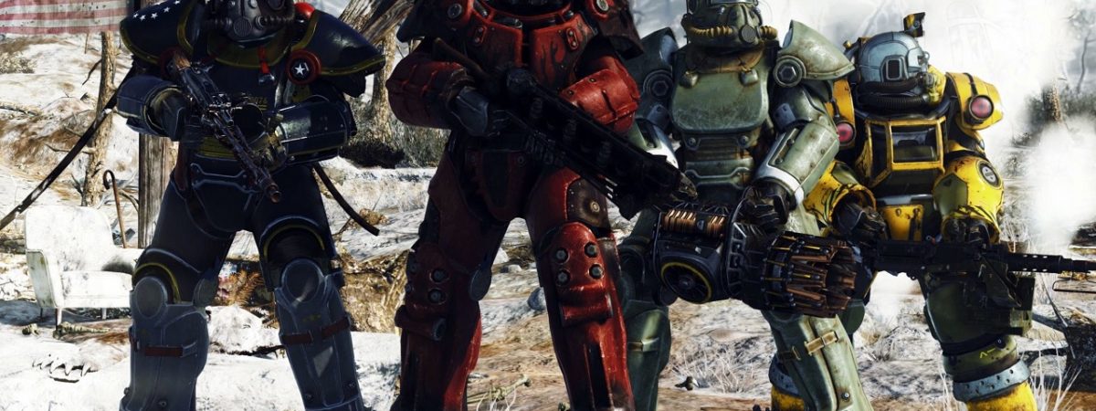 Jeff Gardiner Explains When Fallout 76 PvP Will Turn Off