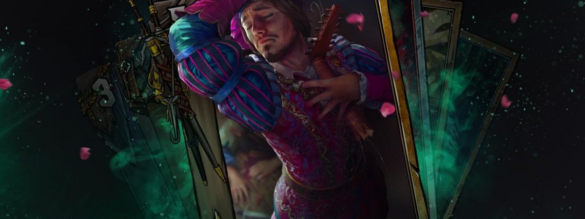 Mimic is the Latest Gwent Special Arena Mode