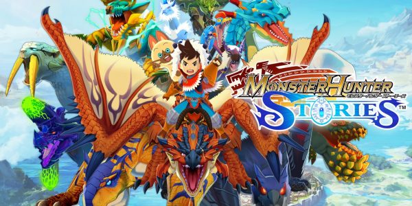 Monster Hunter Stories Android iOS