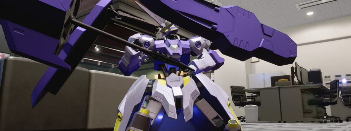 New Gundam Breaker PC release date