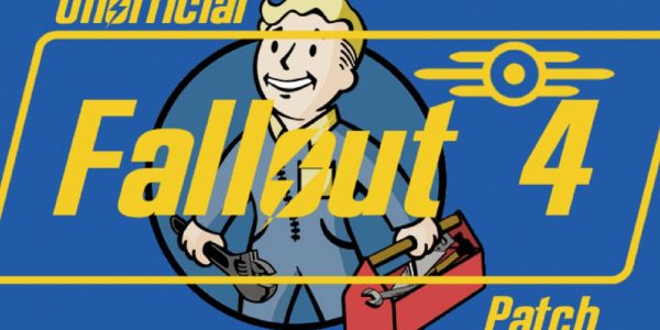 New Version of the Unofficial Fallout 4 Patch Releases