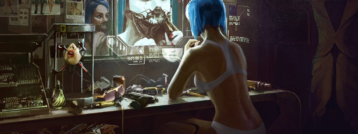One of the Key Cyberpunk 2077 Themes is Objectification