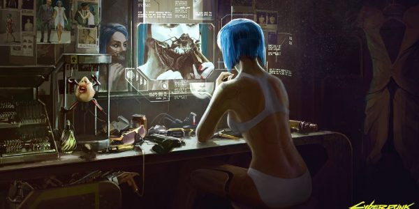 One of the Key Cyberpunk 2077 Themes is Objectification