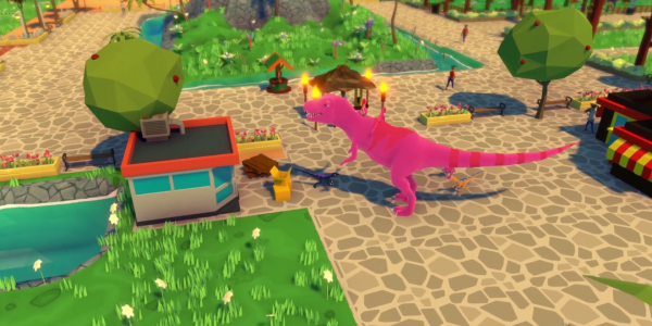 Parkasaurus Steam release date