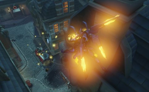 Overwatch Game Director Says Pharah Changes Are Coming