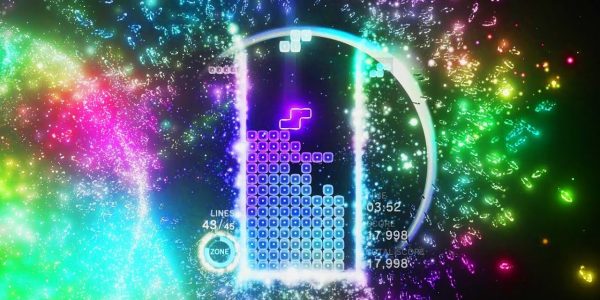 Tetris Effect Release Date