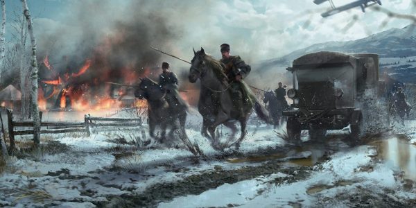The Battlefield 1 Premium Pass Includes All DLC