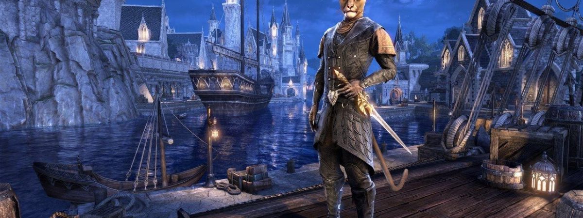 The Elder Scrolls Online Twitch Drops Are Available in ESO Live and Stream Team Streams