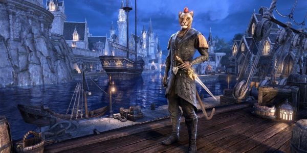 The Elder Scrolls Online Twitch Drops Are Available in ESO Live and Stream Team Streams