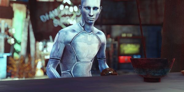 The Fallout 4 Mods Includes New 4K Textures for Synths