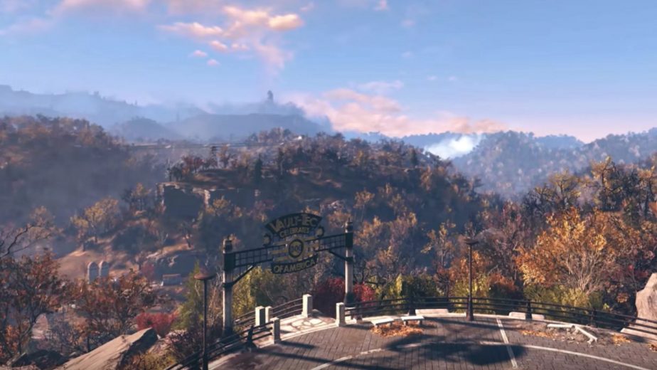 The Fallout 76 Beta Has no Official Start Date Yet