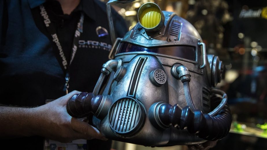 The Fallout 76 Power Armor Edition is Available Again in Japan