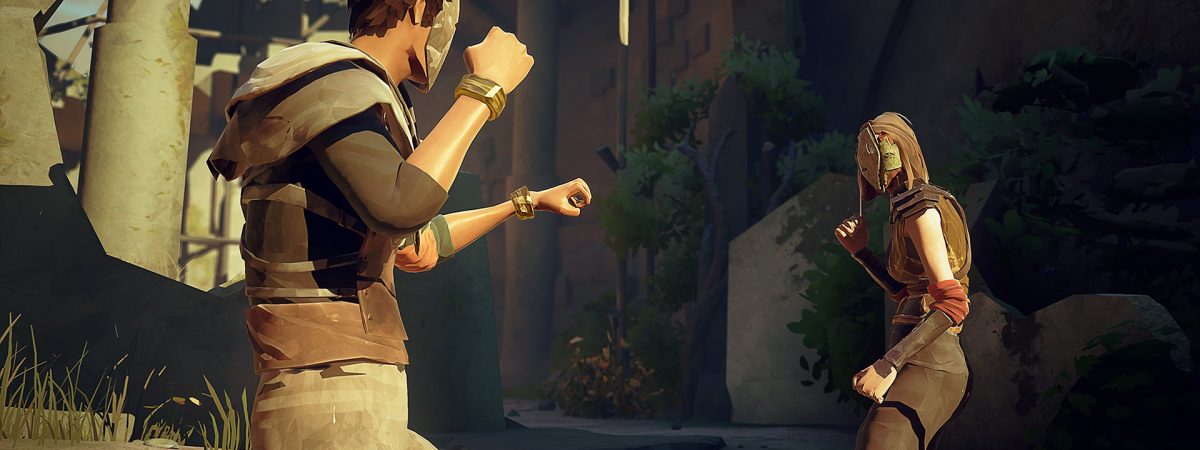 Absolver Reddit Q&A Reveals More Information About Downfall Expansion