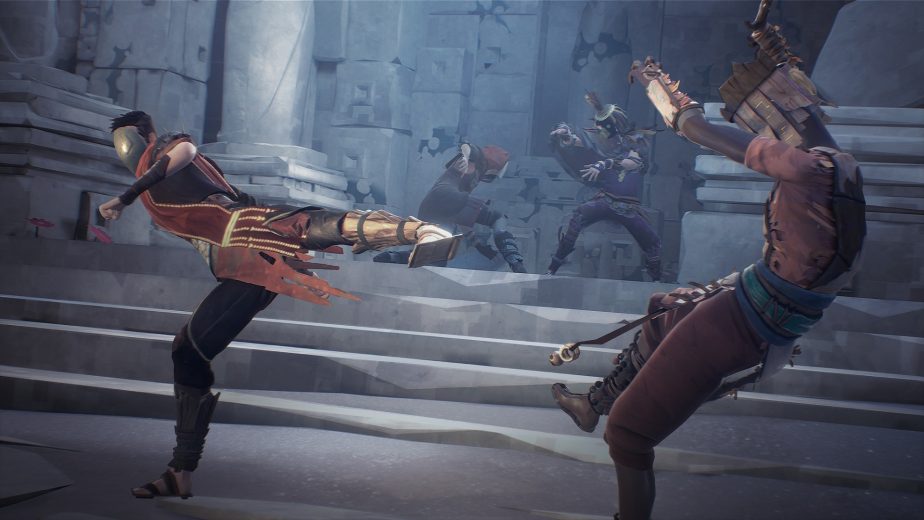 Absolver's Downfall expansion is finally here.