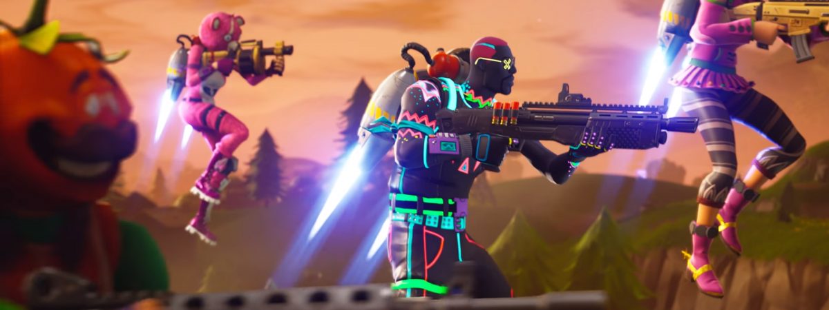 Fortnite season 6 week 1 challenges