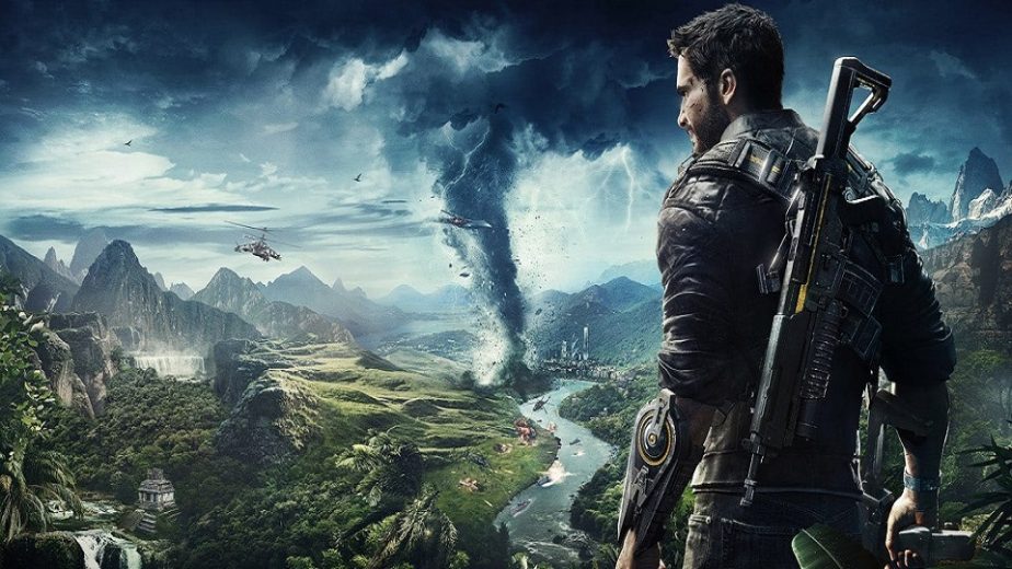 Just Cause 4 protagonist Rico Rodriguez will once again have his hands full.