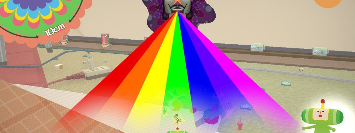 Katamari Damacy Reroll Releases
