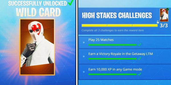 Fortnite Battle Royale Special High Stakes Challenges Have Been Revealed