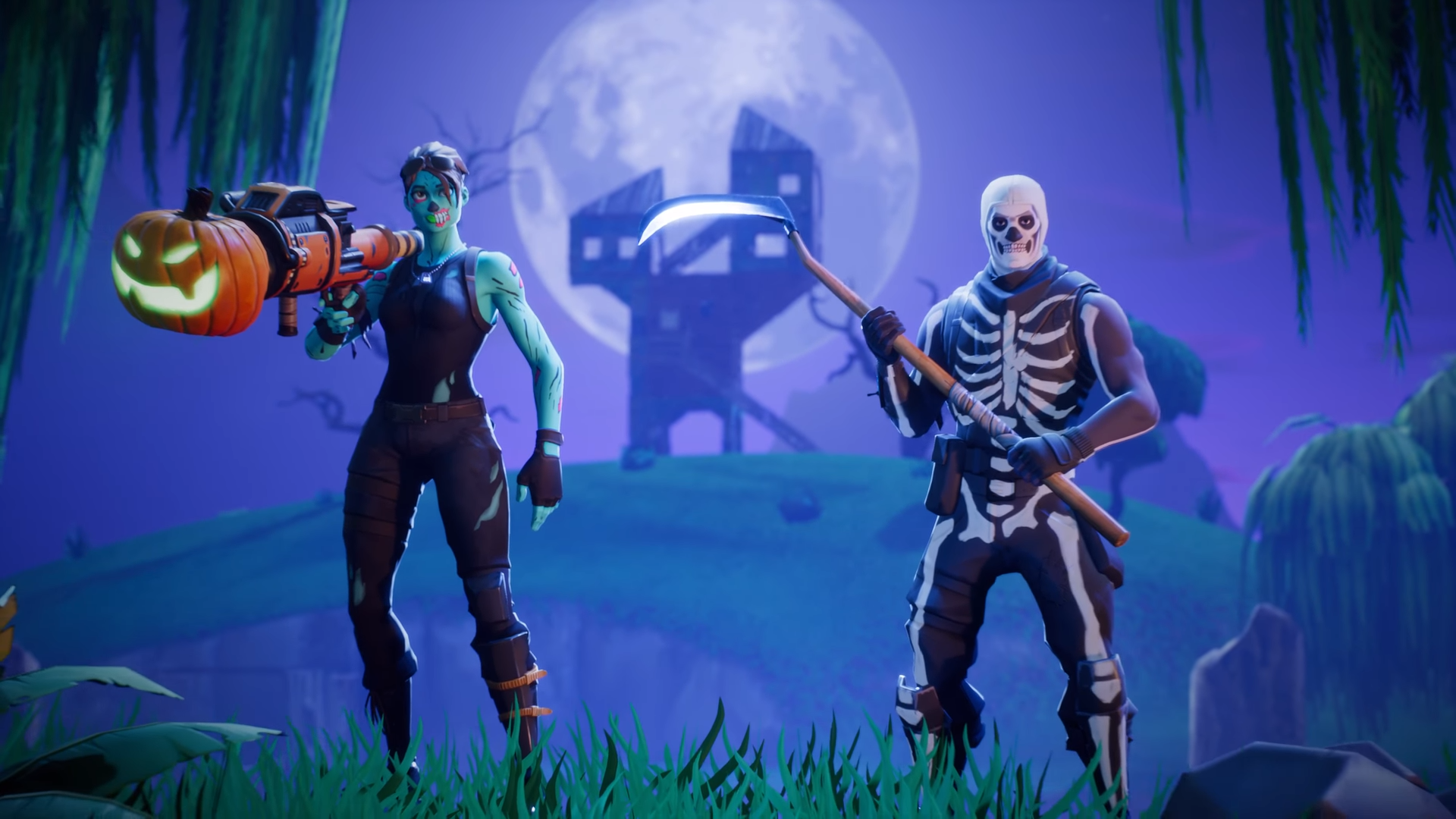 Fortnite's Popularity Has Drastically Increased In Recent ... - 1920 x 1080 png 1486kB