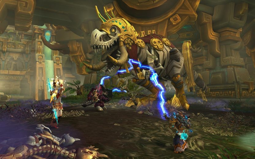 Fans rallied to support the creator of World of Warcraft's DBM mod.