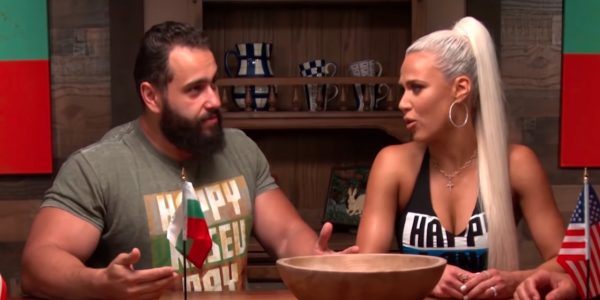 wwe 2k19 ratings lana unhappy with look