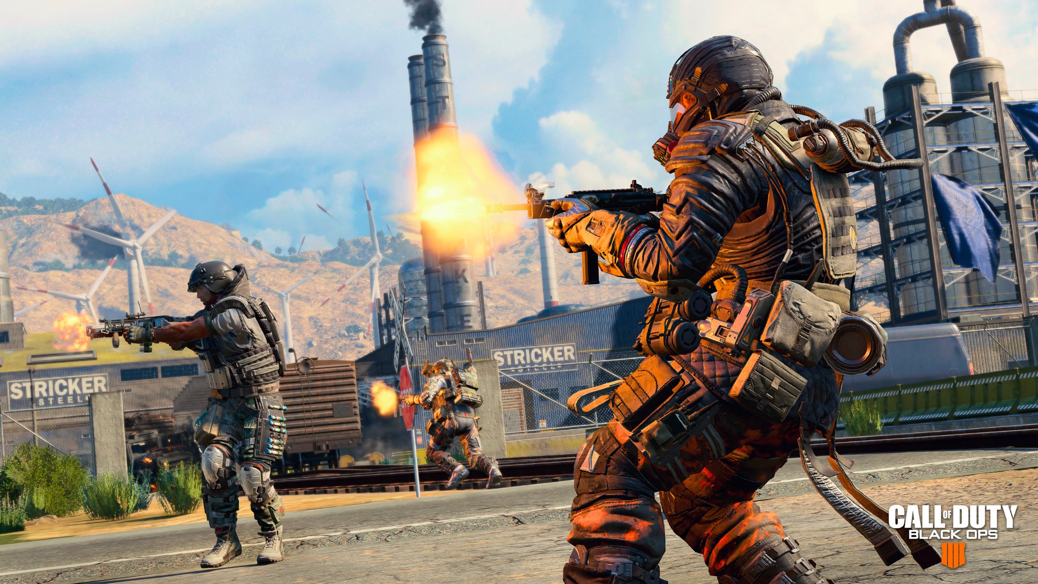 Treyarch Is Working On Fixing Black Ops 4 Servers Issues