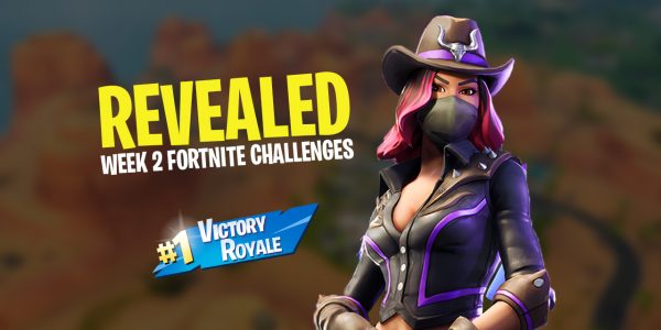 Fortnite challenges