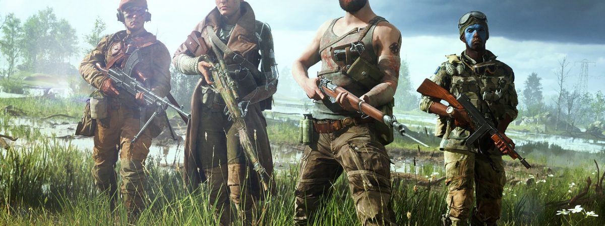 Battlefield 5 Classes Could be Added to the Game Post Launch