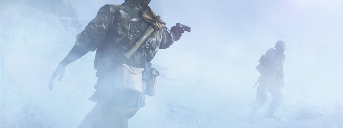 Battlefield 5 Shotguns and Sidearms Aren't Assigned by Class