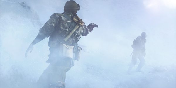 Battlefield 5 Shotguns and Sidearms Aren't Assigned by Class