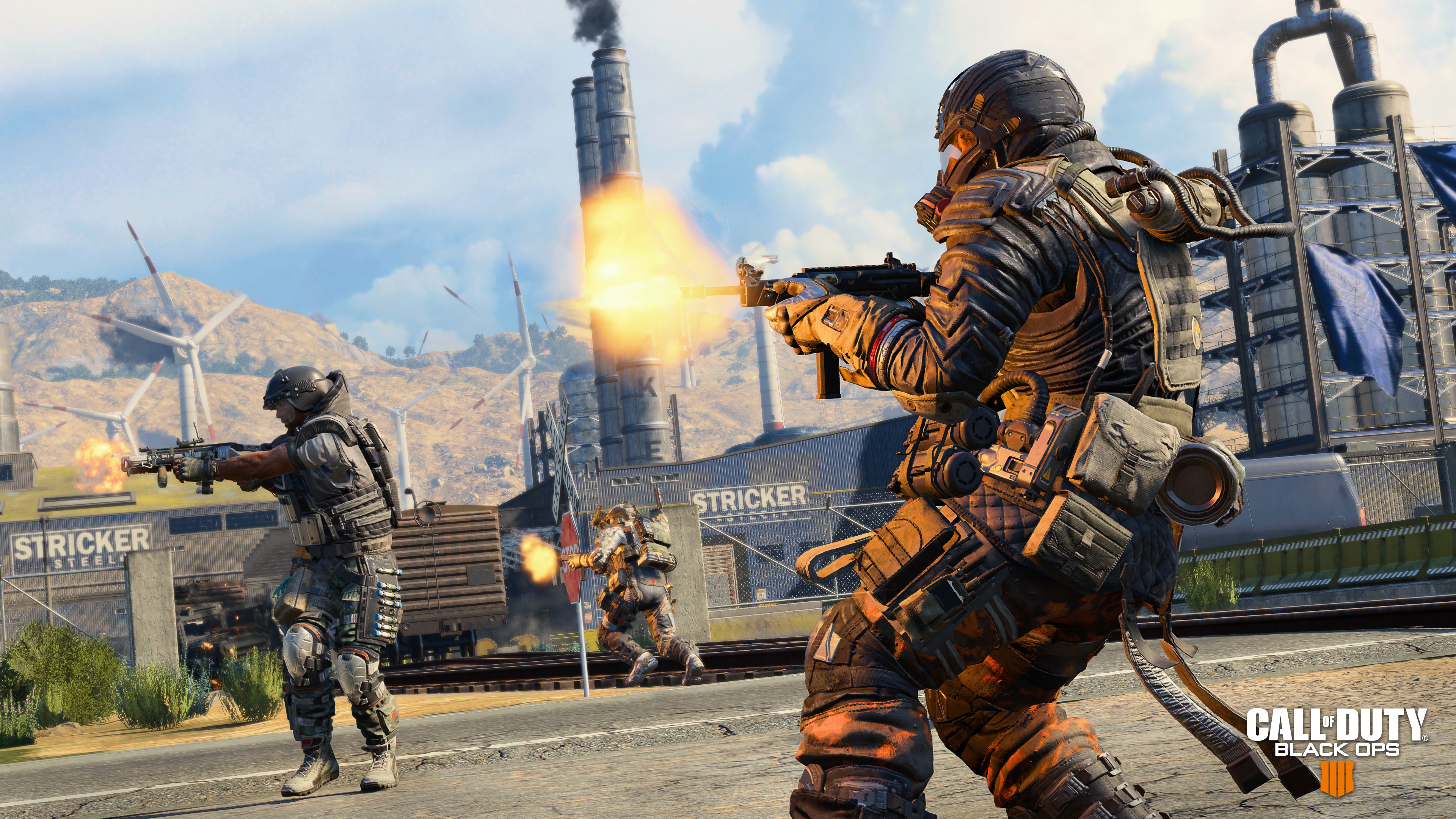 Learn the map to maximize your advantage in Call of Duty: Black Ops 4 Blackout.