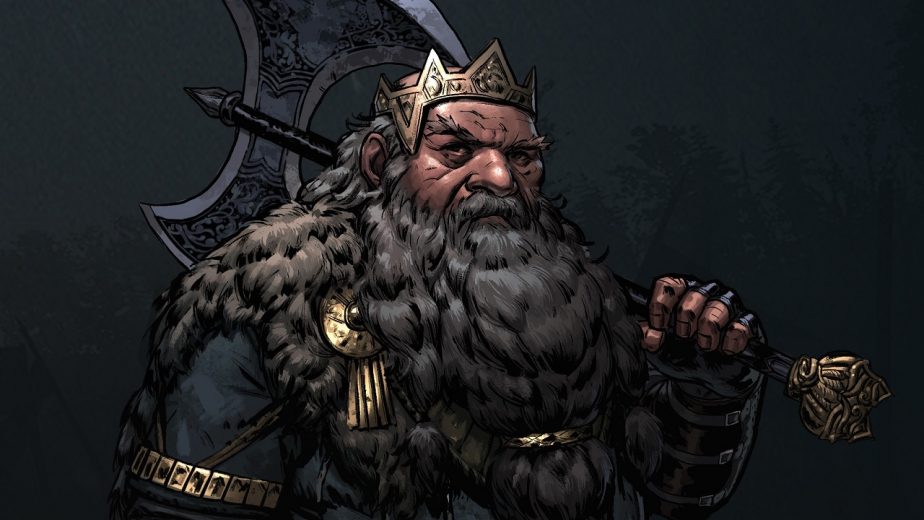 Brouver Hoog Will Feature in Thronebreaker as Elder of Mahakam