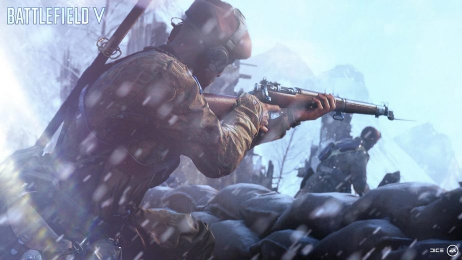 DICE is Apparently Likely to Add More Battlefield 5 Classes Beyond the Current Four