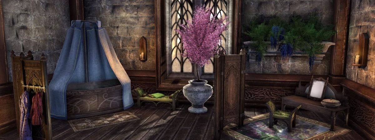 Elder Scrolls Online Update 20 Adds Changes to Home Decorating