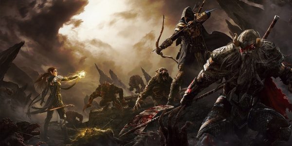 Elder Scrolls Online is Now Available on PlayStation Now