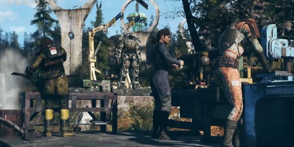 Fallout 76 Cross-Play Could Still be Added Post-Launch