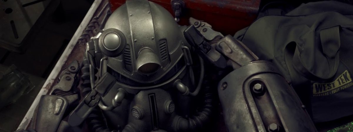 Fallout 76 Encumbrance Lets Players Move at Normal Speed... With a Catch