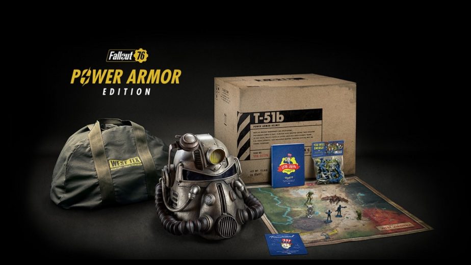 Fallout 76 Platinum Edition Doesn't Actually Include... Fallout 76