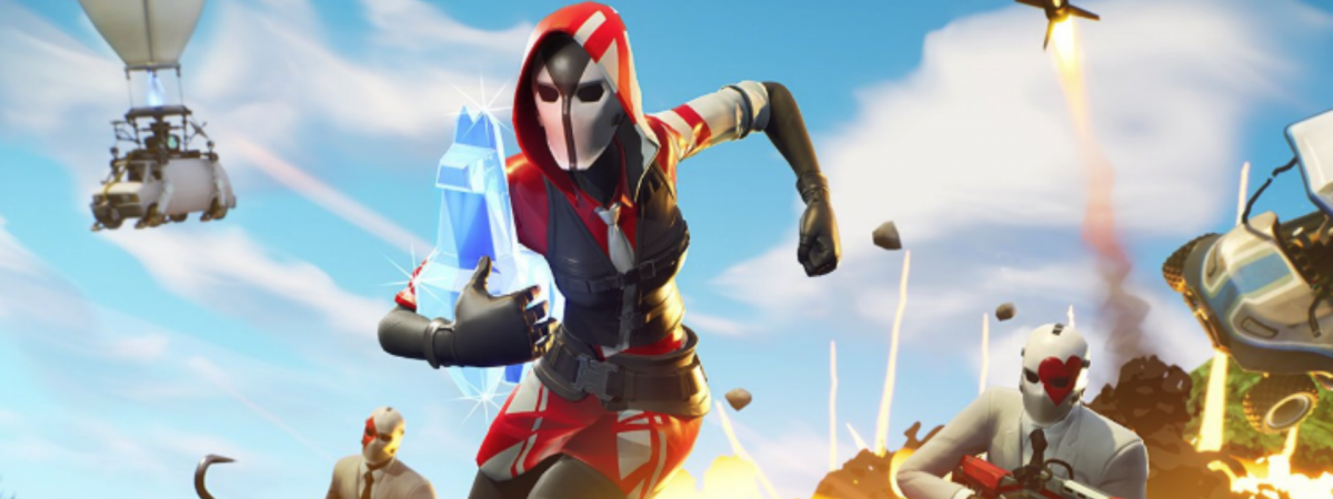 Fortnite Epic Games Kamu anti-cheat