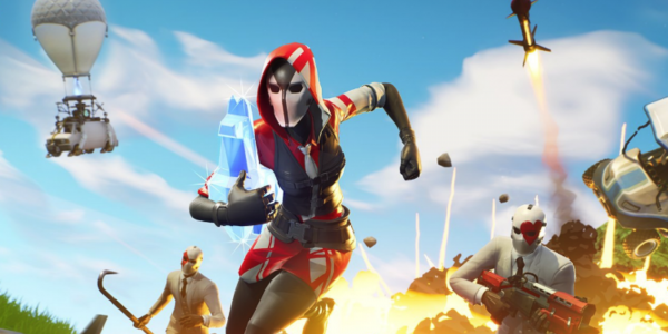 Fortnite Epic Games Kamu anti-cheat