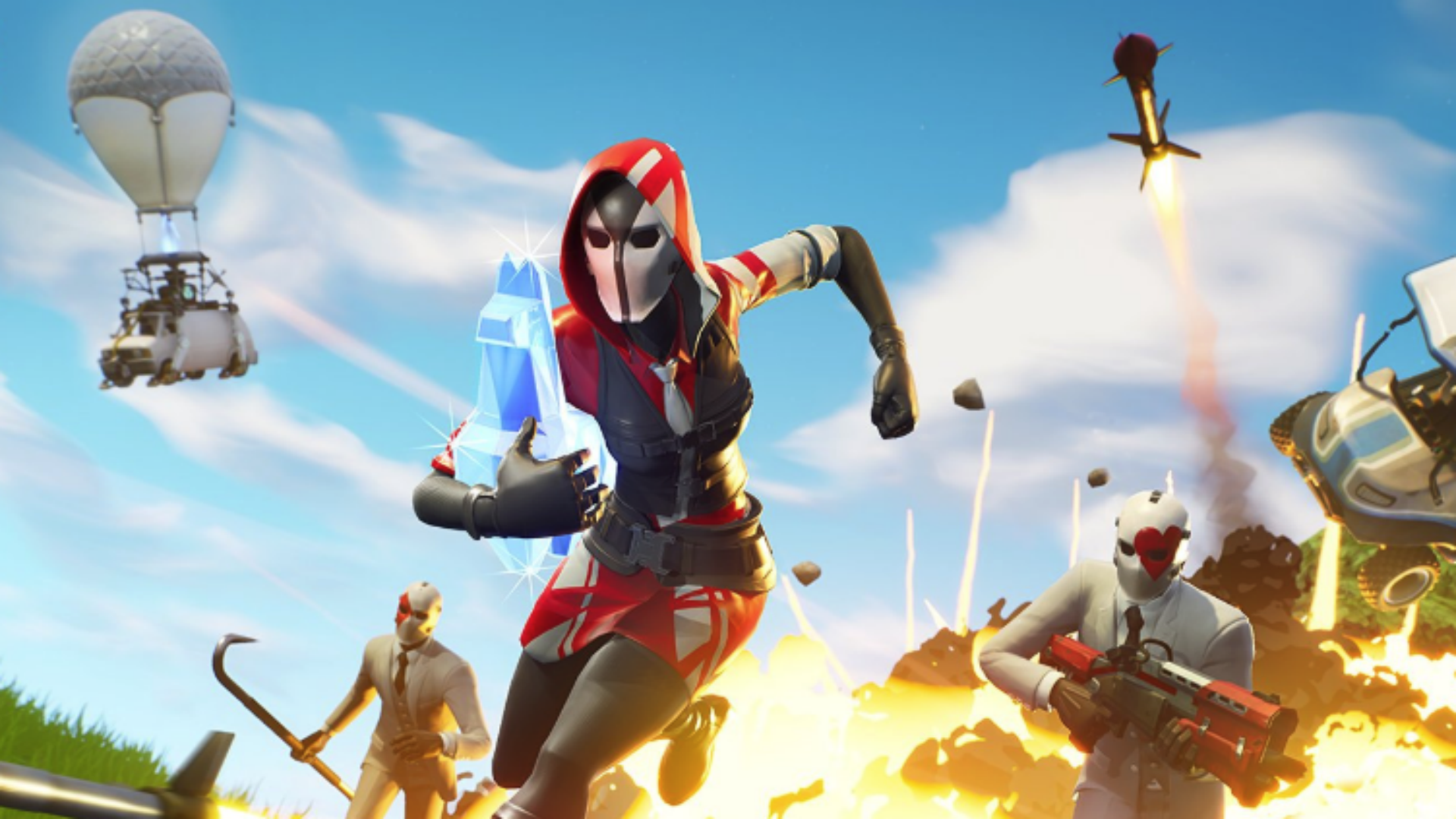 Epic Games Acquires Anti-Cheat Security Company Kamu for Fortnite